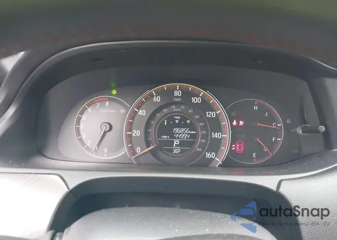 2017 Honda Accord Sport Se из США, поврежденный, VIN 1HGCR2F10HA284610